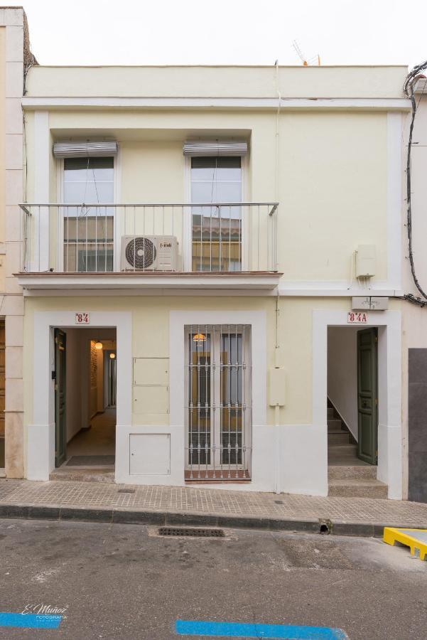 Apartamentos Tibula Museo Mérida Esterno foto